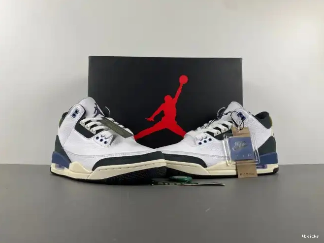 Reps TB x OG Jordan Ma Diffused Air Maniere A SP 3 HV8571-100 Blue 0621